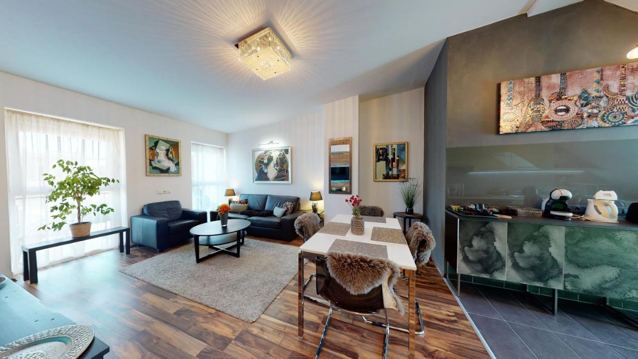 Central Home Budapest Eksteriør bilde