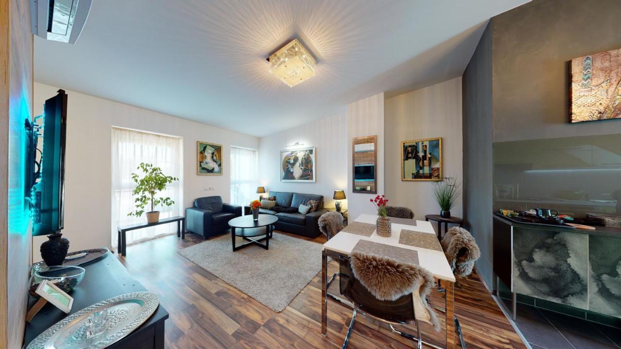Central Home Budapest Eksteriør bilde