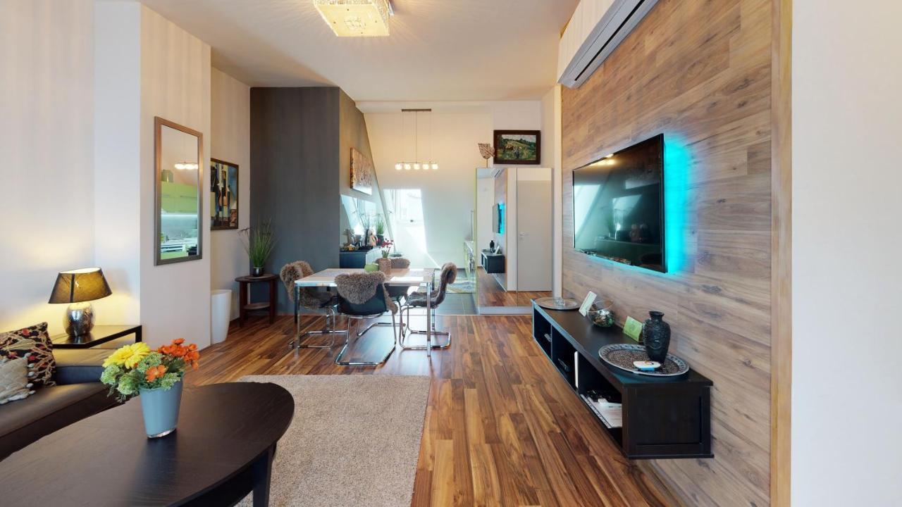 Central Home Budapest Eksteriør bilde