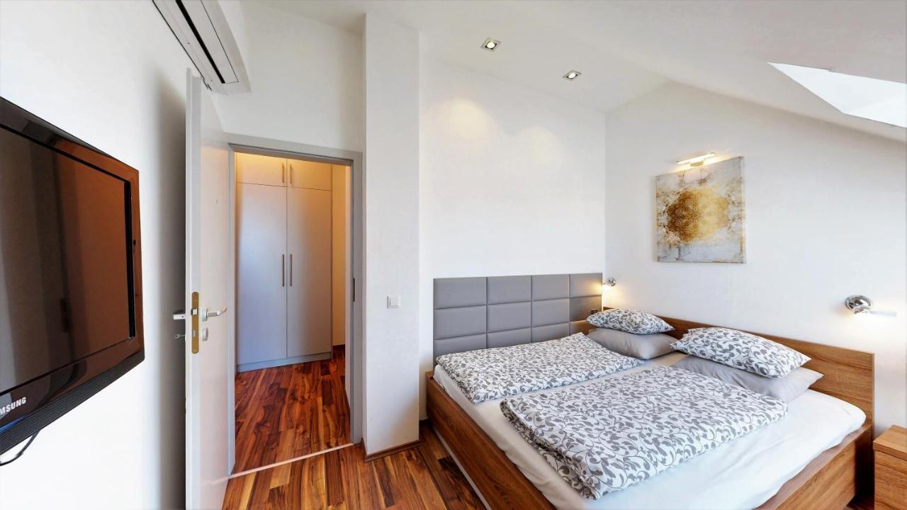 Central Home Budapest Eksteriør bilde